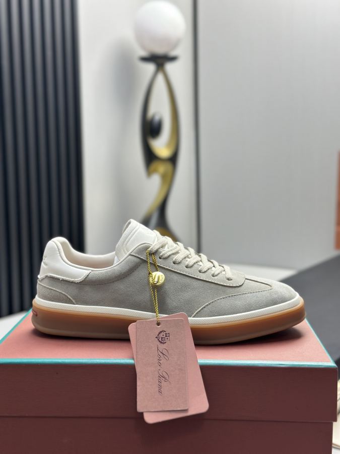 LP women's shoes Factory Top quality LP ss24 couple model moral training shoes — AAA Quality Replica — photo 9