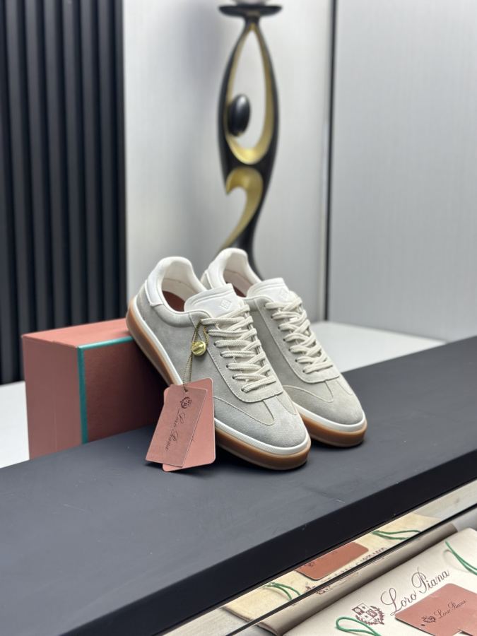 LP women's shoes Factory Top quality LP ss24 couple model moral training shoes — AAA Quality Replica — photo 4