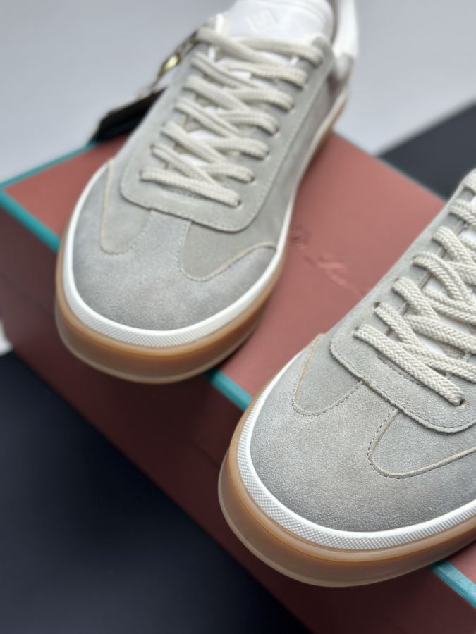 LP women's shoes Factory Top quality LP ss24 couple model moral training shoes — AAA Quality Replica — photo 5
