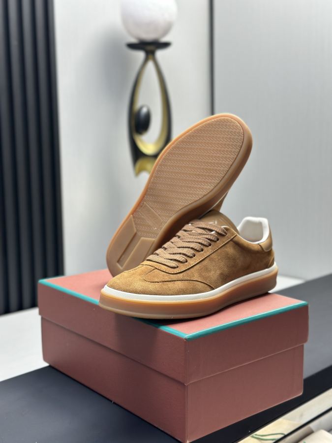 LP women's shoes Factory Top quality LP ss24 couple model moral training shoes — 1:1 Replica — photo 5