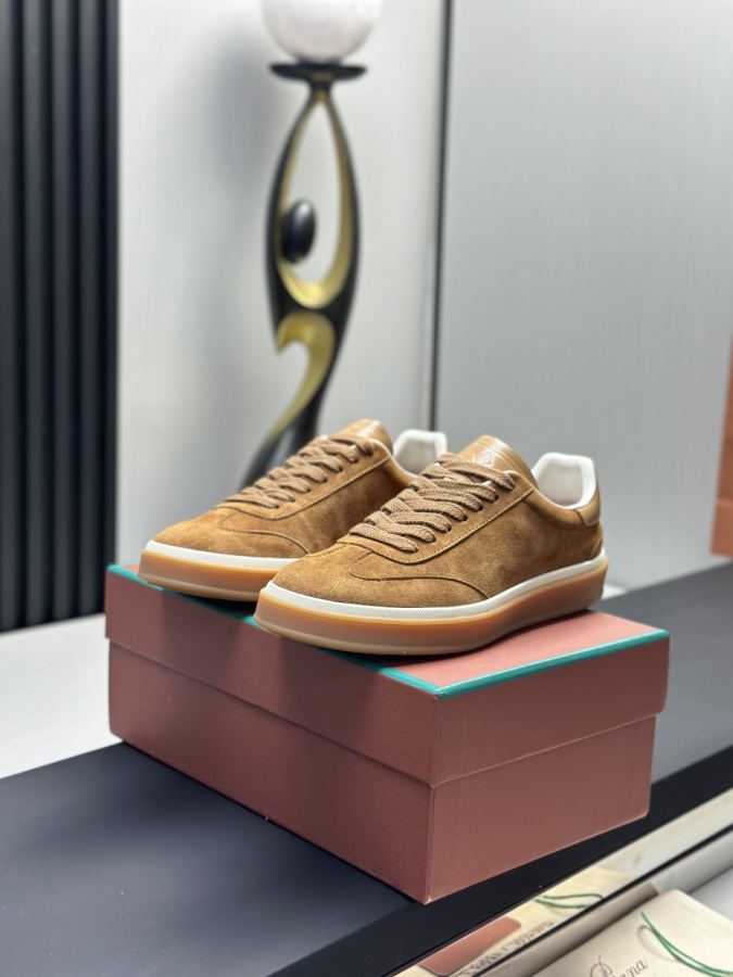 LP women's shoes Factory Top quality LP ss24 couple model moral training shoes — 1:1 Replica
