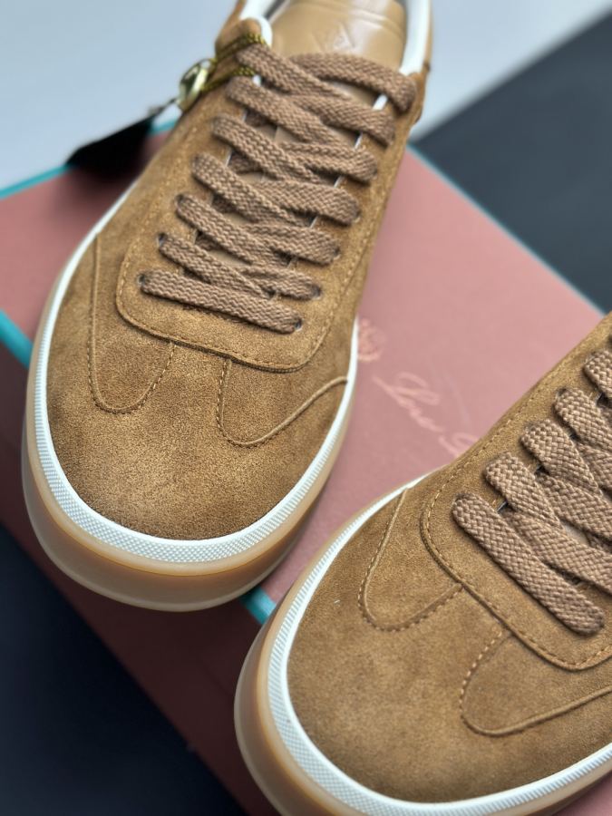 LP women's shoes Factory Top quality LP ss24 couple model moral training shoes — 1:1 Replica — photo 8