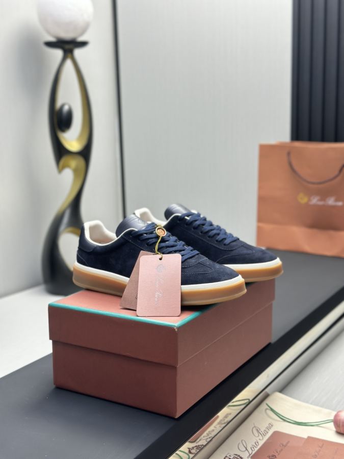 LP women's shoes Factory Top quality LP ss24 couple model moral training shoes — AAA Quality Replica — photo 2