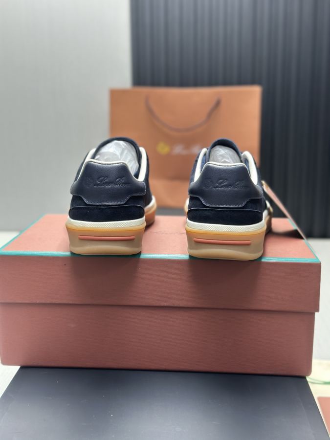 LP women's shoes Factory Top quality LP ss24 couple model moral training shoes — AAA Quality Replica — photo 6