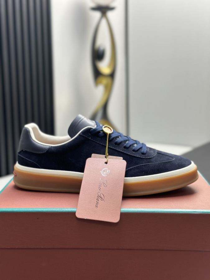 LP women's shoes Factory Top quality LP ss24 couple model moral training shoes — AAA Quality Replica — photo 8