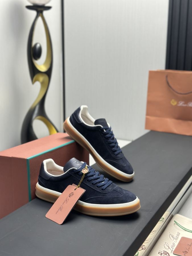 LP women's shoes Factory Top quality LP ss24 couple model moral training shoes — AAA Quality Replica — photo 3