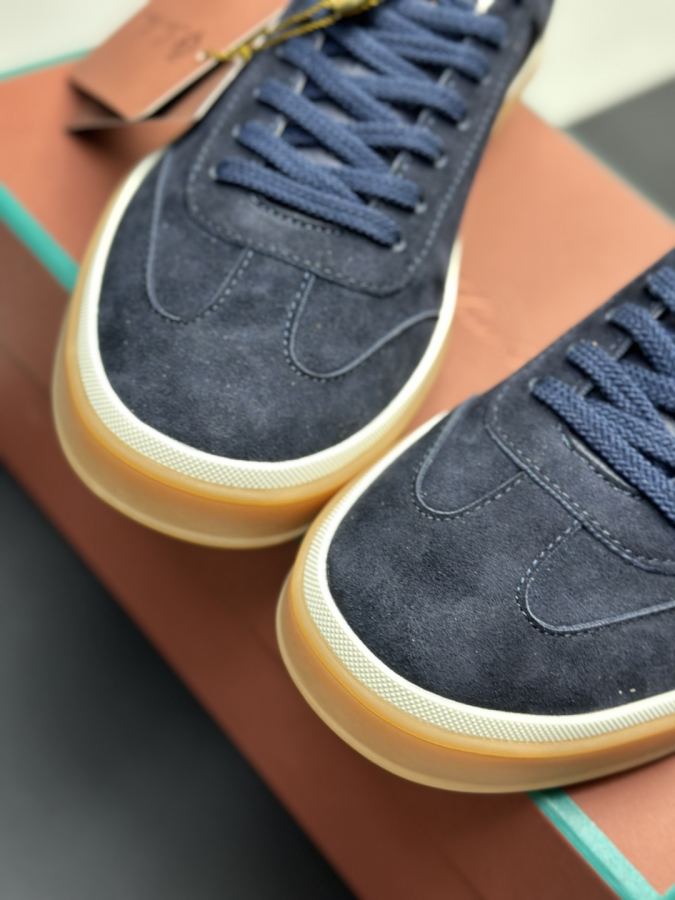 LP women's shoes Factory Top quality LP ss24 couple model moral training shoes — AAA Quality Replica — photo 5