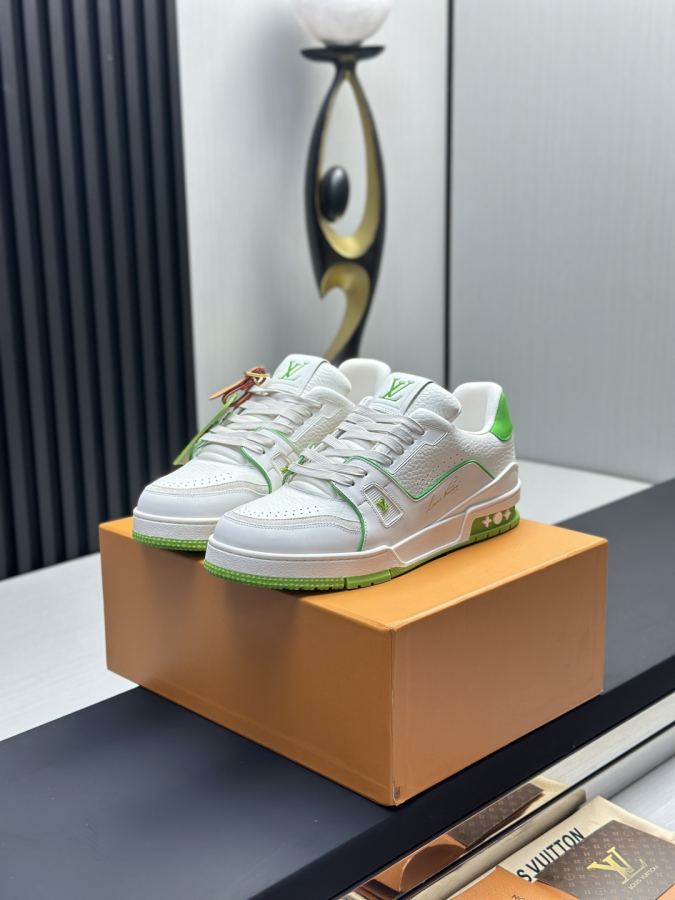 LV women's shoes LV-Louis Vuitton- New — Premium Replica
