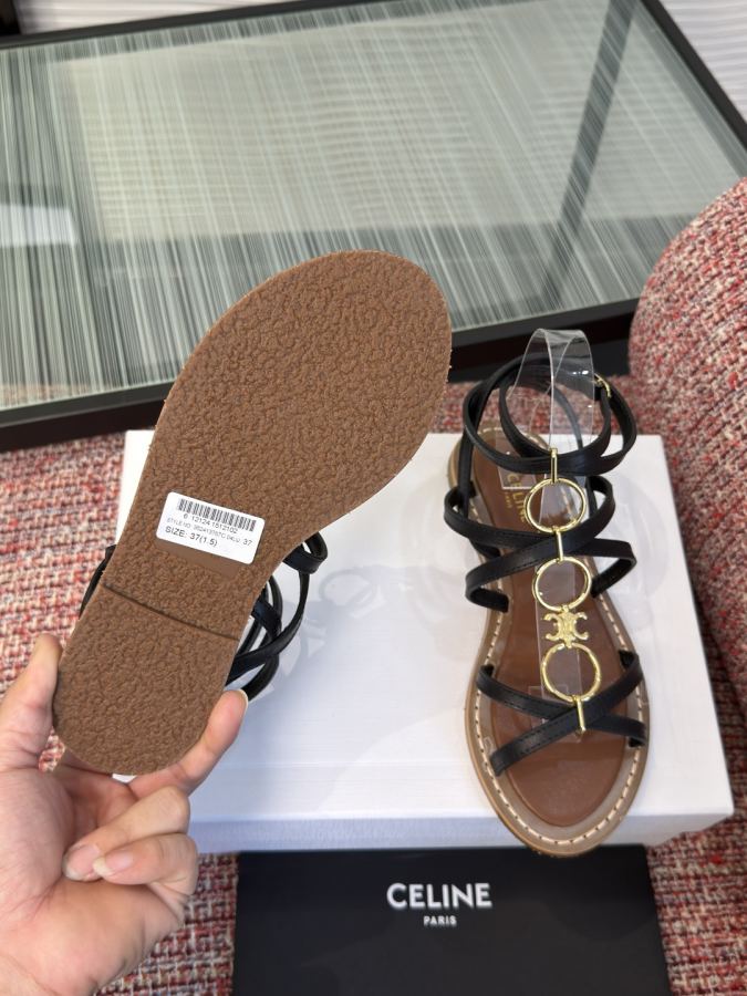 CELINE women's shoes Top version: — 1:1 Replica For Sale — photo 8