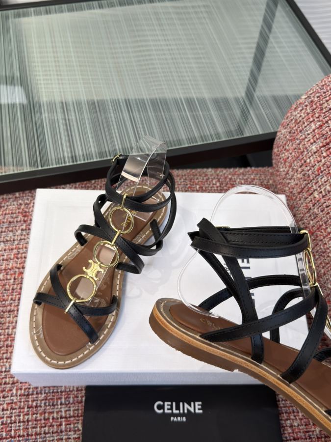 CELINE women's shoes Top version: — 1:1 Replica For Sale — photo 9