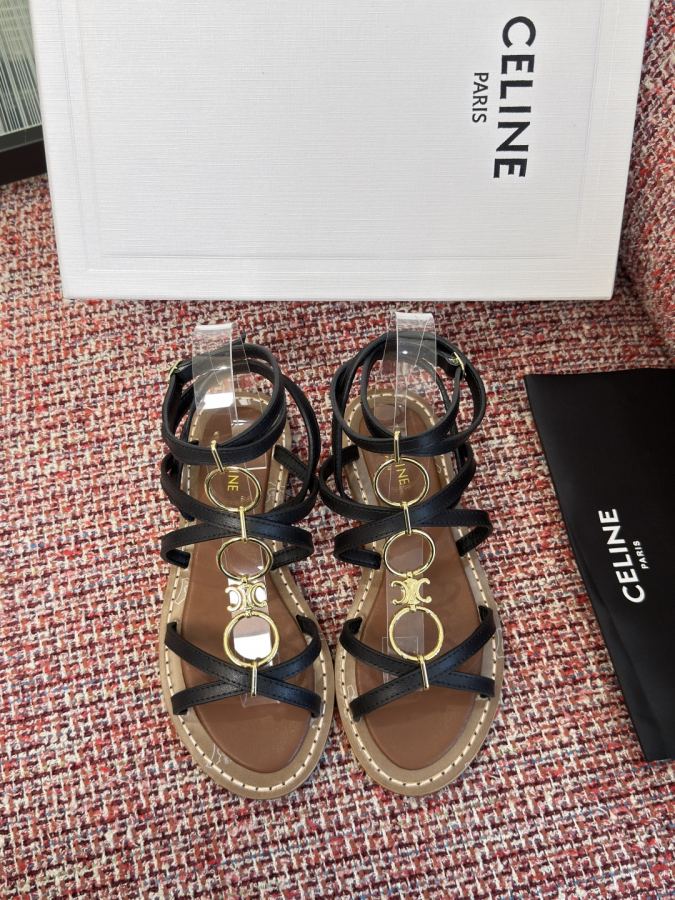 CELINE women's shoes Top version: — 1:1 Replica For Sale — photo 2