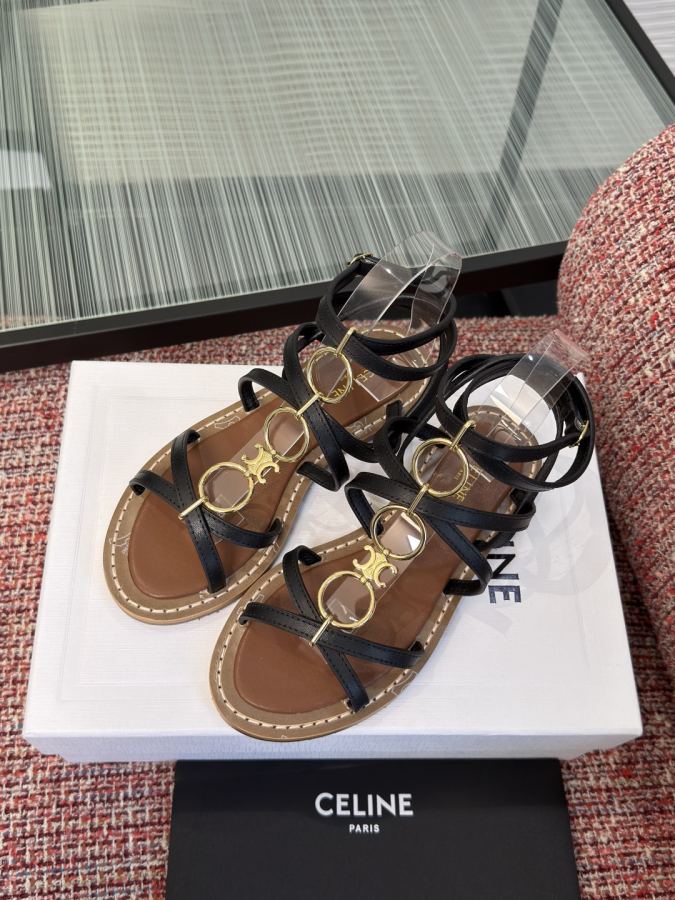 CELINE women's shoes Top version: — 1:1 Replica For Sale — photo 5