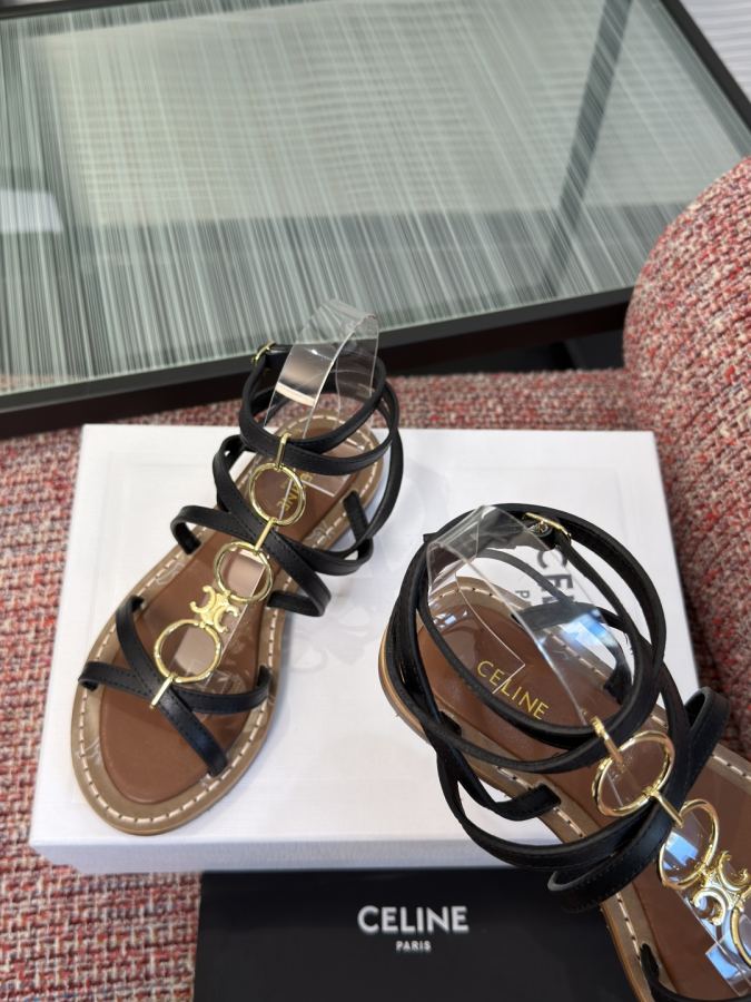 CELINE women's shoes Top version: — 1:1 Replica For Sale — photo 6