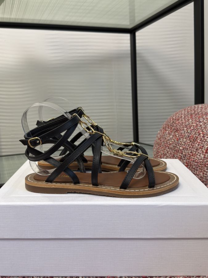 CELINE women's shoes Top version: — 1:1 Replica For Sale