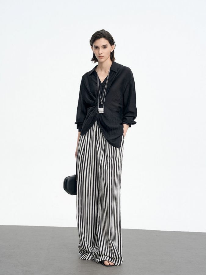 Celine Women Celi@e V + 17% + 57% Лиоцелл + 20% + 6% SML — photo 30