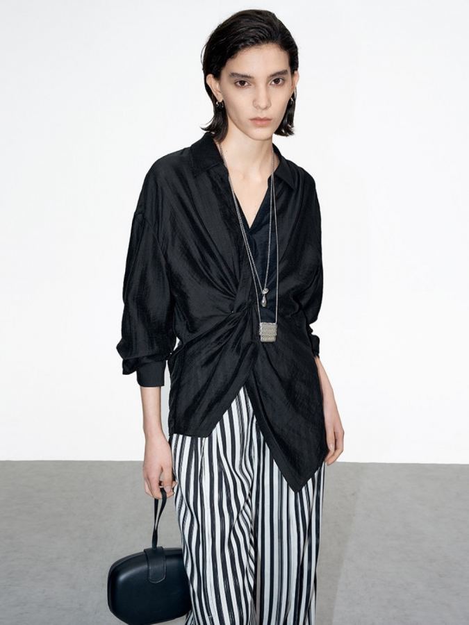Celine Women Celi@e V + 17% + 57% Лиоцелл + 20% + 6% SML — photo 29