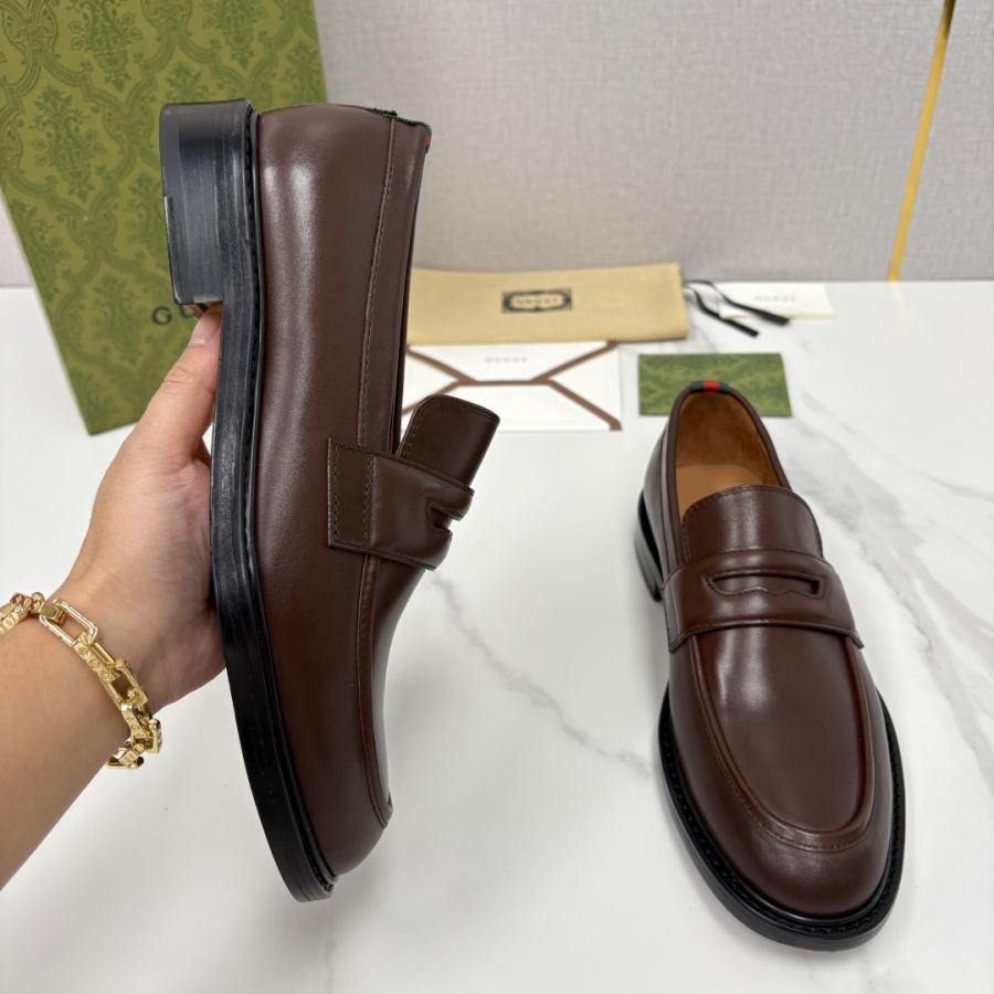 Gucci women's shoes G GUCC* 2 / / G Gucci “ ” — AAA Quality Replica — photo 5
