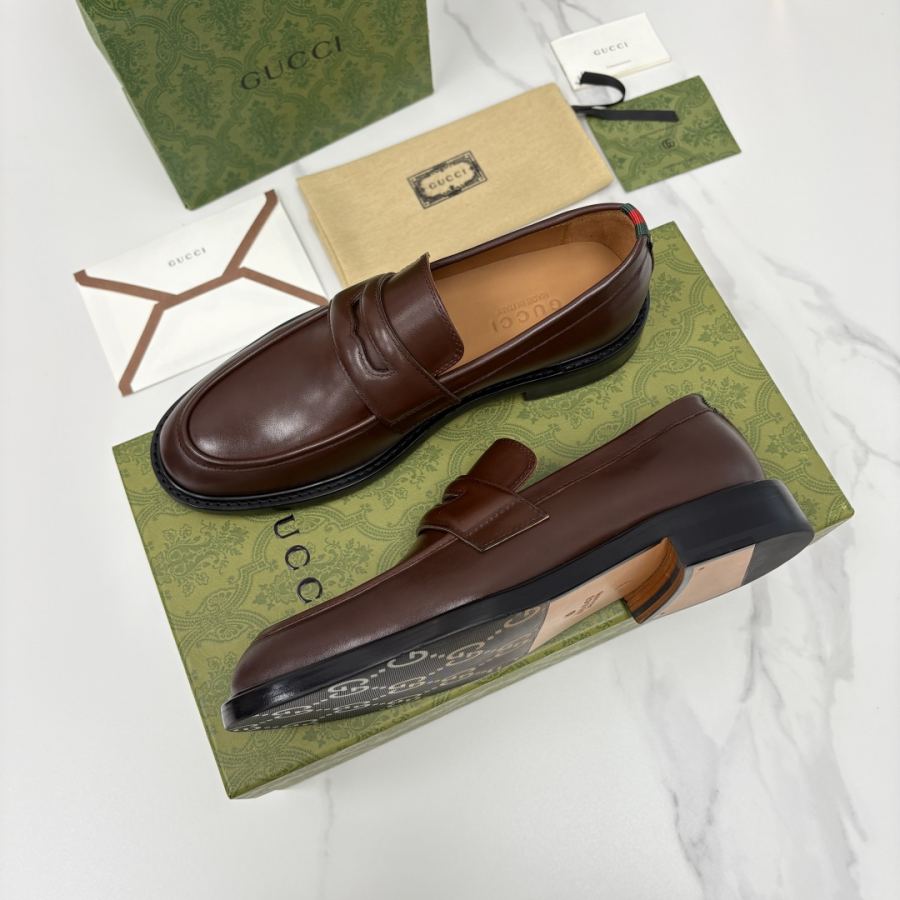 Gucci women's shoes G GUCC* 2 / / G Gucci “ ” — AAA Quality Replica — photo 2