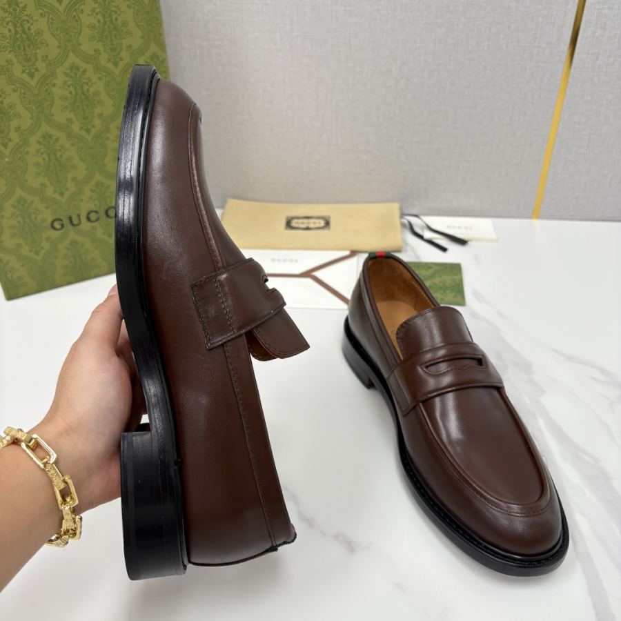 Gucci women's shoes G GUCC* 2 / / G Gucci “ ” — AAA Quality Replica — photo 7
