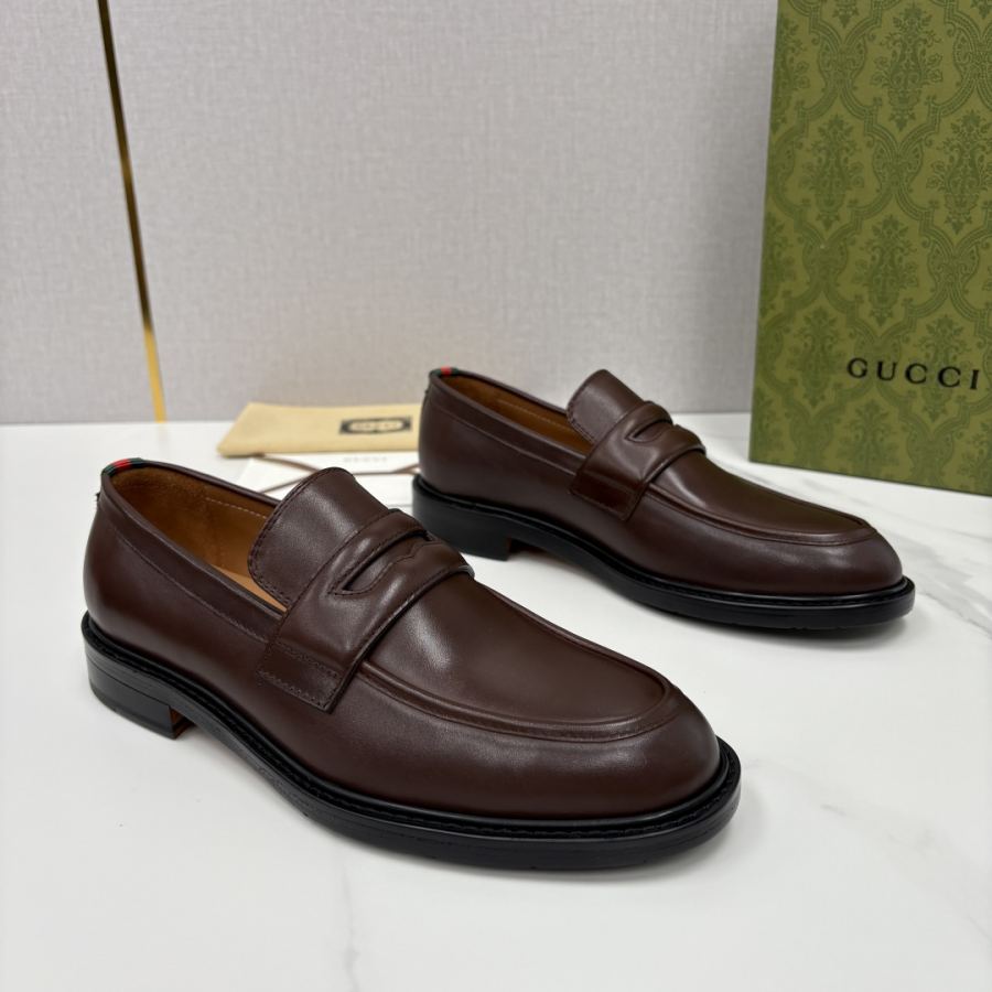 Gucci women's shoes G GUCC* 2 / / G Gucci “ ” — AAA Quality Replica — photo 3