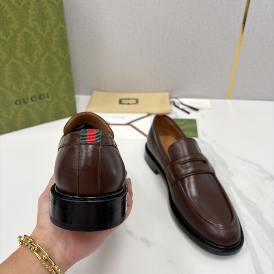 Gucci women's shoes G GUCC* 2 / / G Gucci “ ” — AAA Quality Replica — photo 8