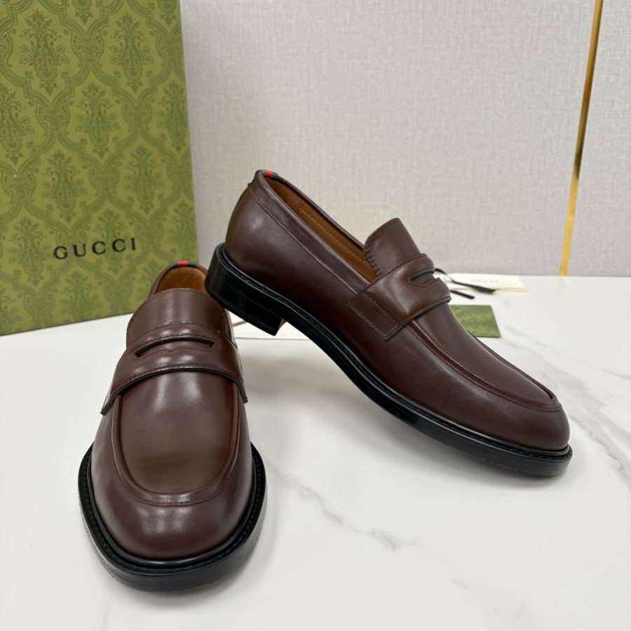 Gucci women's shoes G GUCC* 2 / / G Gucci “ ” — AAA Quality Replica — photo 4