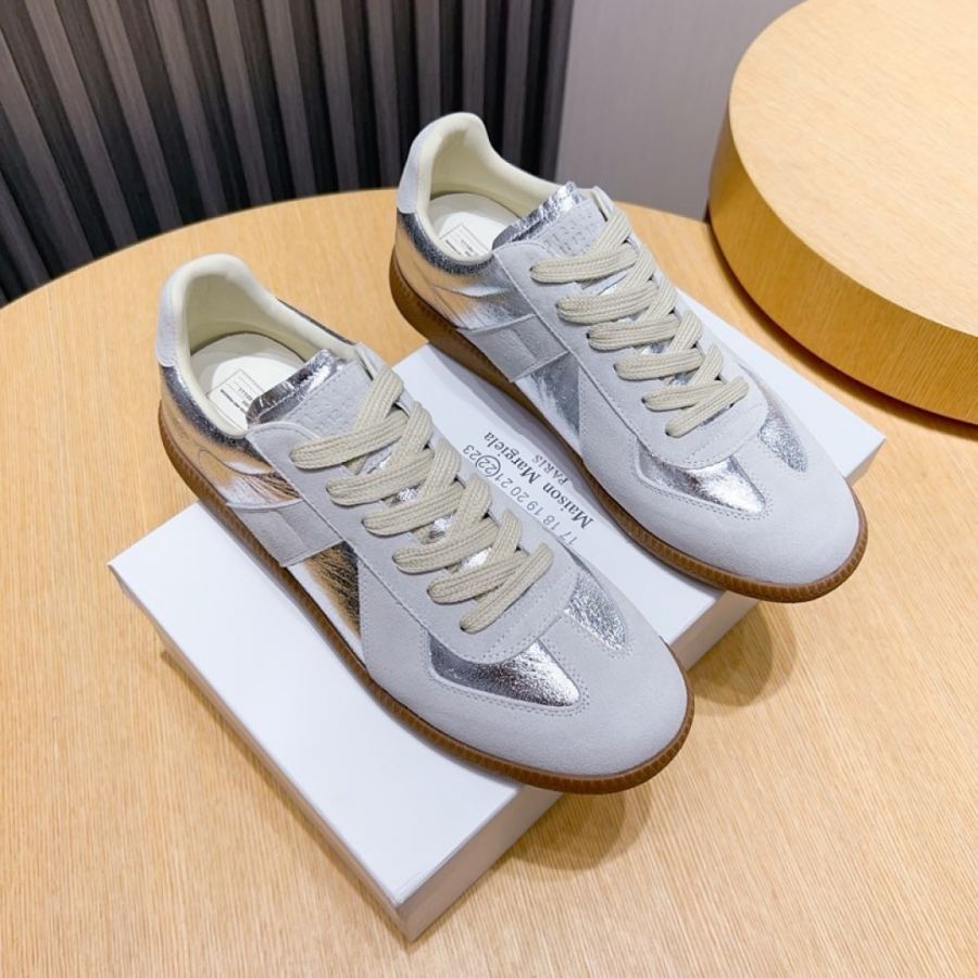 Maison margiela women's shoes MM6 New ins tpu size ︓35 — 40 ︓38 — 44 45 46 47 — AAA Quality Replica
