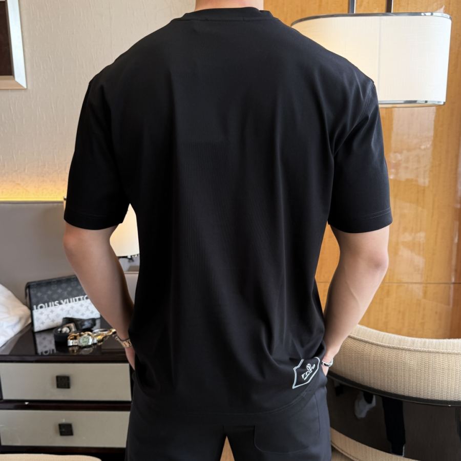 Valentino heren ss T 1 logo M-3 XL 230 — photo 9