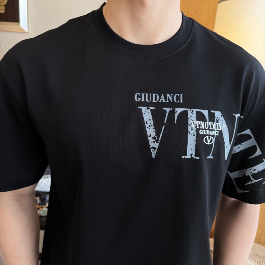 Valentino heren ss T 1 logo M-3 XL 230 — photo 6