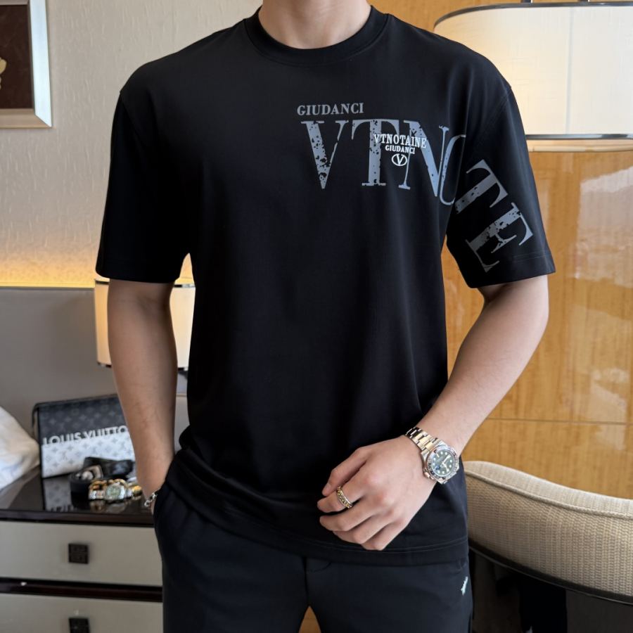 Valentino heren ss T 1 logo M-3 XL 230 — photo 2