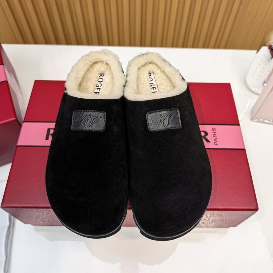 RV women's shoes Rv 2025 Roger Vivierᵀᴹ — 1:1 Replica — photo 2