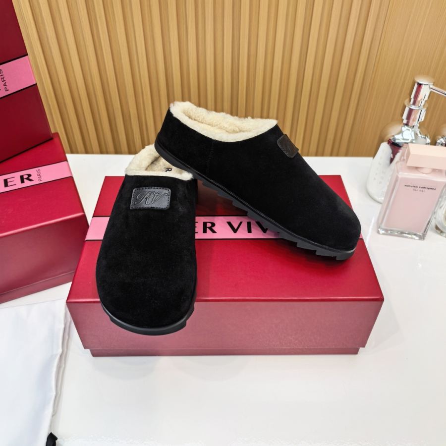 RV women's shoes Rv 2025 Roger Vivierᵀᴹ — 1:1 Replica — photo 4