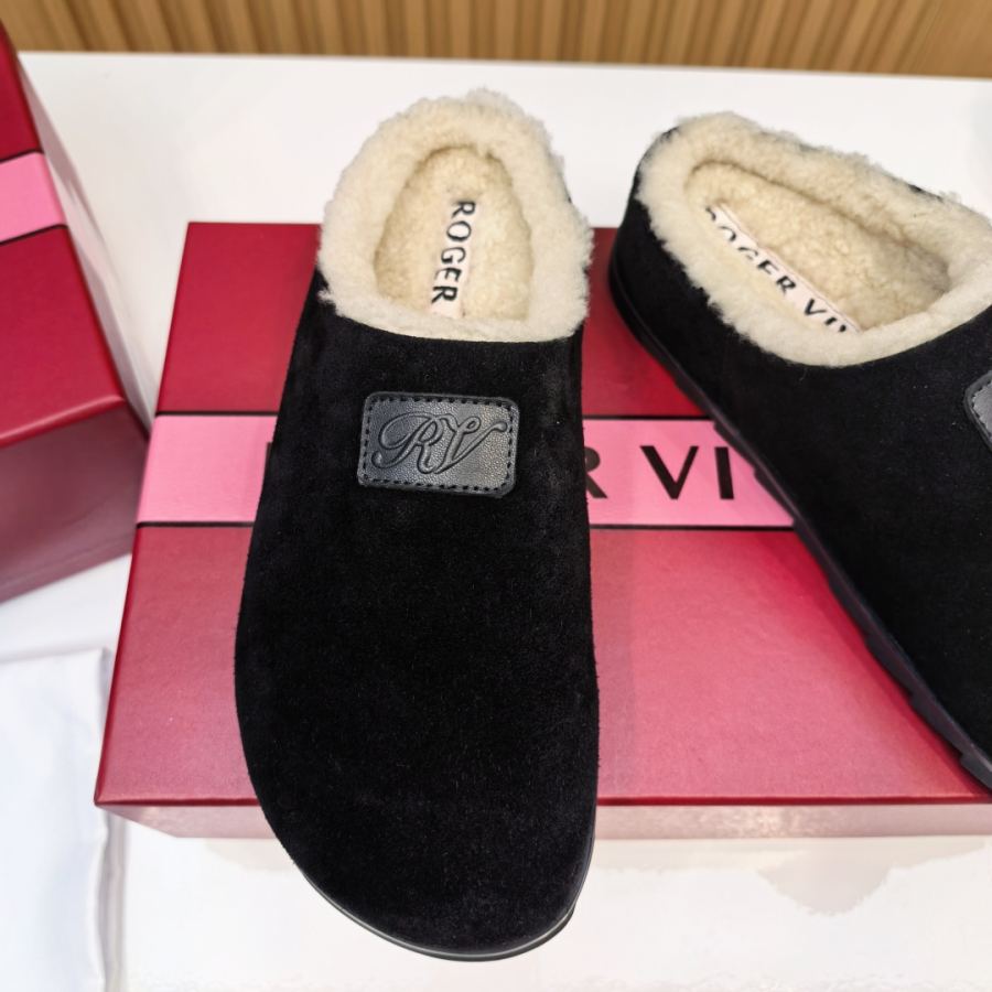 RV women's shoes Rv 2025 Roger Vivierᵀᴹ — 1:1 Replica — photo 5