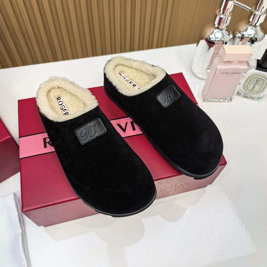 RV women's shoes Rv 2025 Roger Vivierᵀᴹ — 1:1 Replica — photo 7