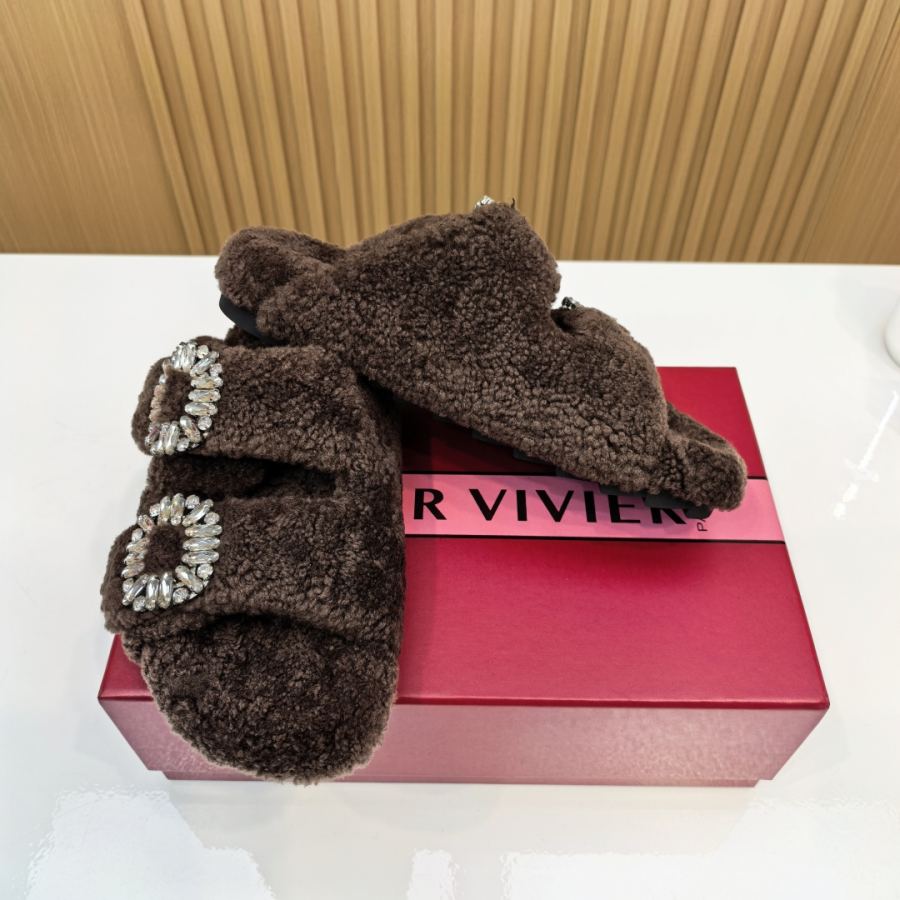 RV women's shoes RV 2025 Roger Vivierᵀᴹ — 1:1 Replica For Sale — photo 8