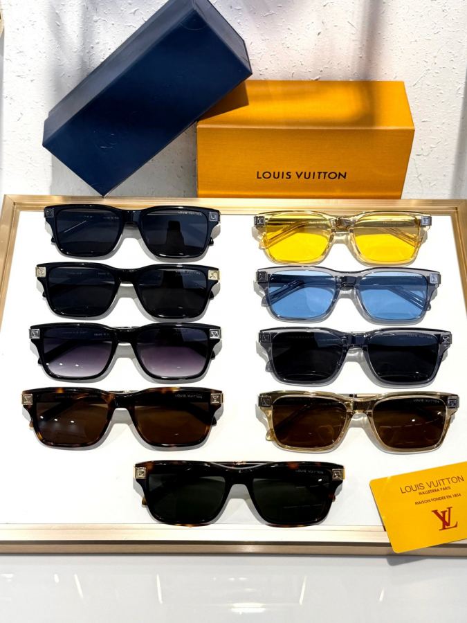 LV briller LOUIS VUITTO*LV logo — photo 8
