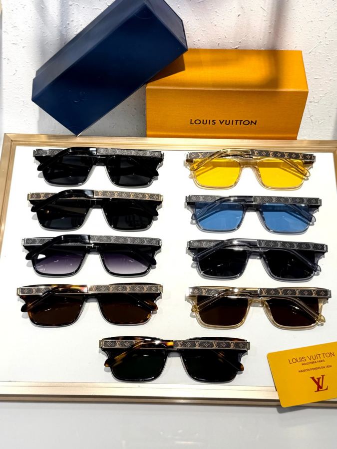 LV briller LOUIS VUITTO*LV logo — photo 9