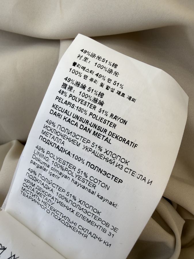 Miumiu Women AW022 Dress Factory Special Approval — 1:1 Replica For Sale — photo 9