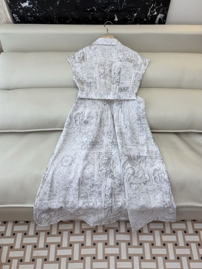 Dior Women AW019 Dress Factory Special Approval — 1:1 Replica — photo 2