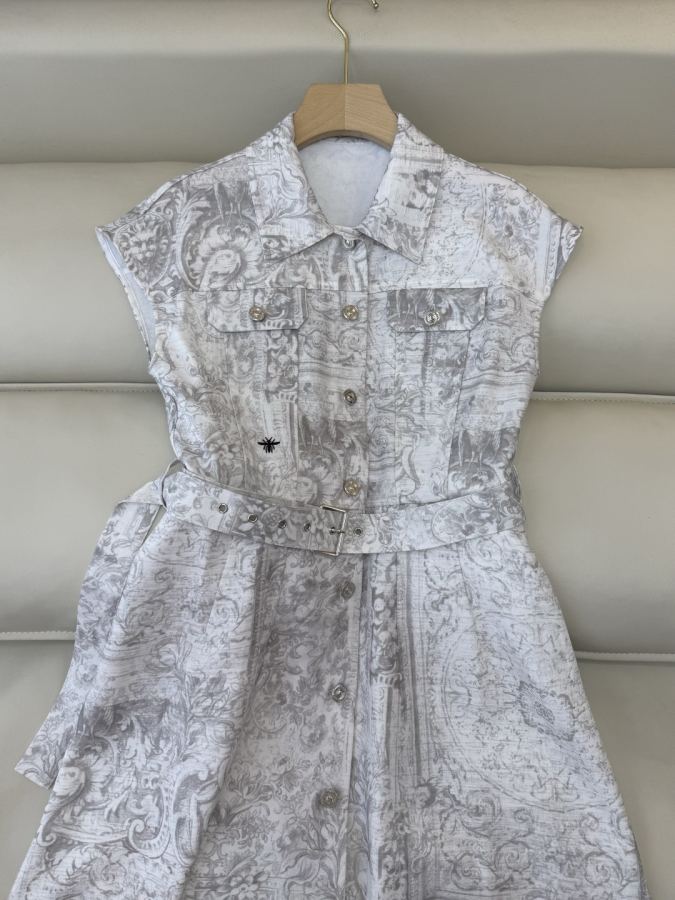 Dior Women AW019 Dress Factory Special Approval — 1:1 Replica — photo 3