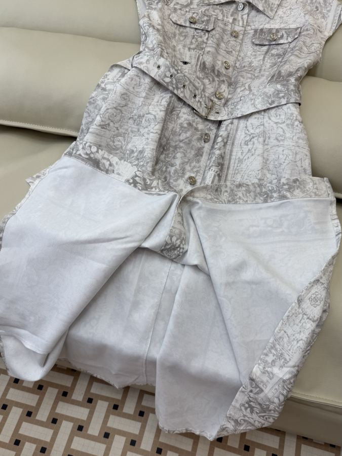 Dior Women AW019 Dress Factory Special Approval — 1:1 Replica — photo 8
