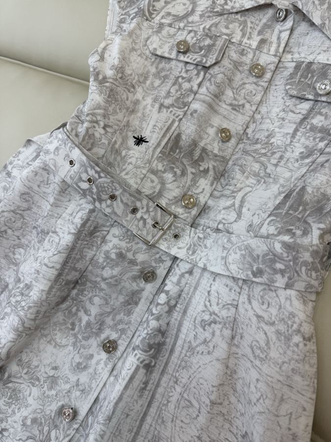 Dior Women AW019 Dress Factory Special Approval — 1:1 Replica — photo 7