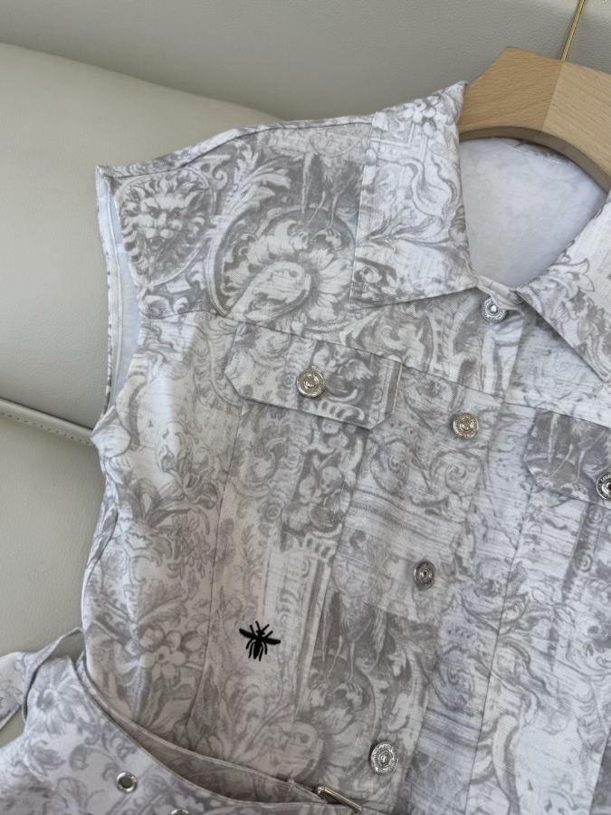 Dior Women AW019 Dress Factory Special Approval — 1:1 Replica — photo 6