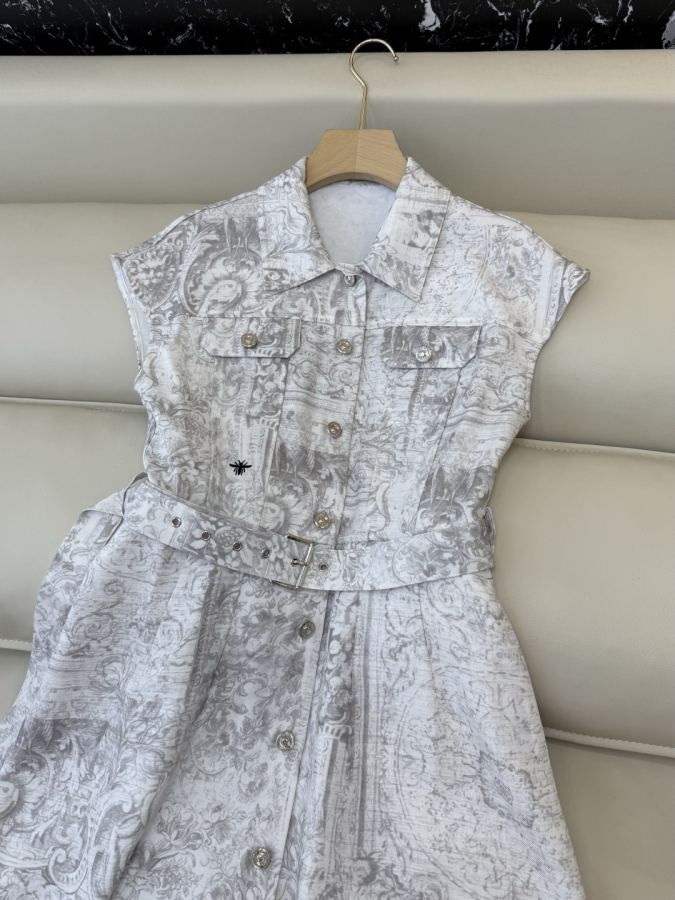 Dior Women AW019 Dress Factory Special Approval — 1:1 Replica — photo 4