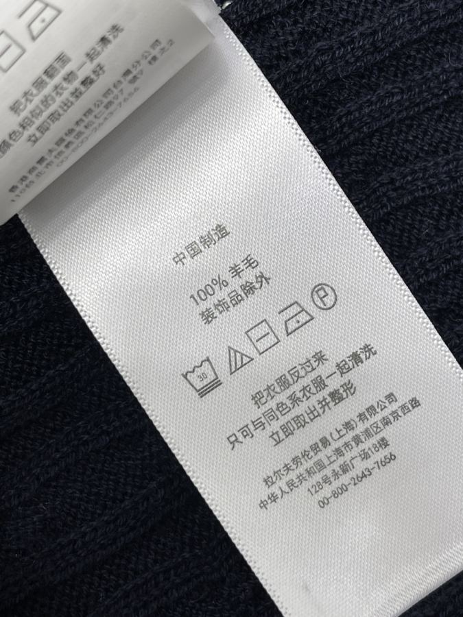 Ralph Lauren Women Ralph lauren polo* 2026 4 S-M-L3 — AAA Quality Replica — photo 9