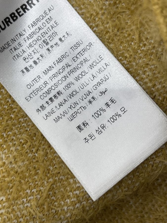 Burberry Kvinder Burberr* 2026 3 S-M-L3 — photo 9