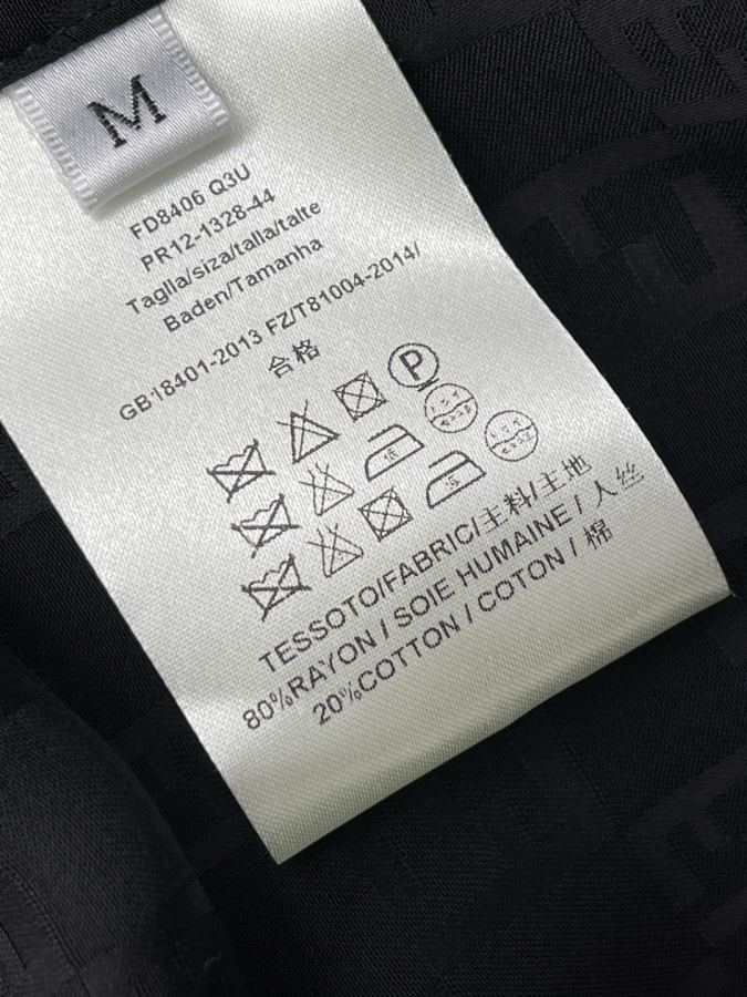 Fendi Women Fend* 2026 Series F Series 3 S-M-L3 — Premium Replica — photo 9