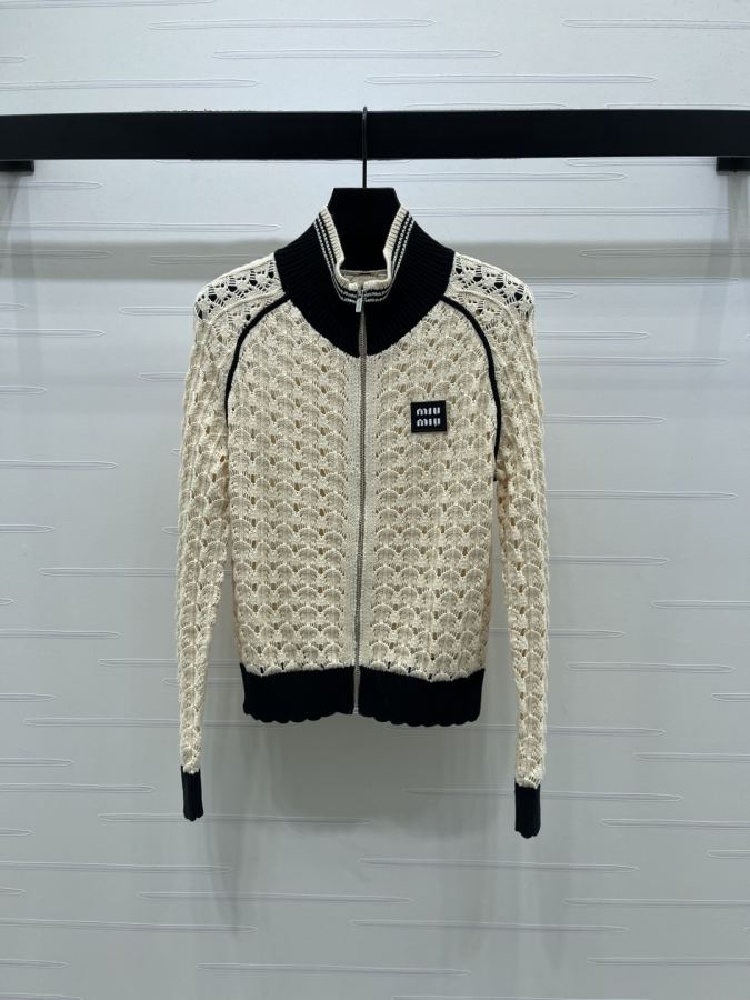 Miumiu Women Miumi* 2026 Series Skeleton 1 S-M-L3 — Premium Replica