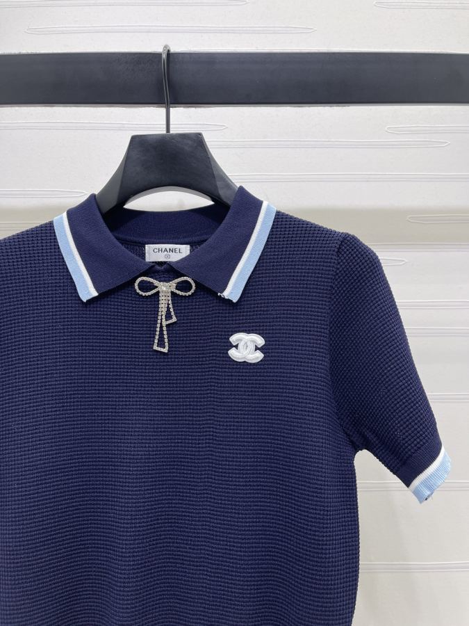 Chanel Women CHANE* 2026 Series 𝑝𝑜𝑙𝑜 Series 2 S-M-L3 — 1:1 Replica For Sale — photo 3