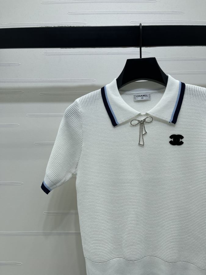 Chanel Women CHANE* 2026 𝑝𝑜𝑙𝑜 2 S-M-L3 — photo 4